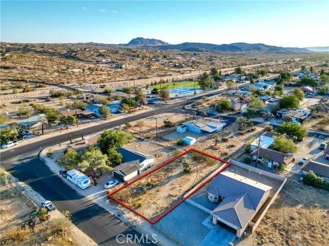 0 Hermosa, Yucca Valley, CA 92284