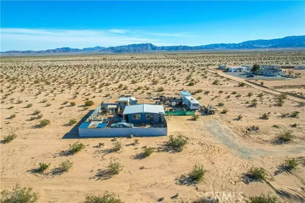 29 Palms, CA 92277,82623 Amboy Road