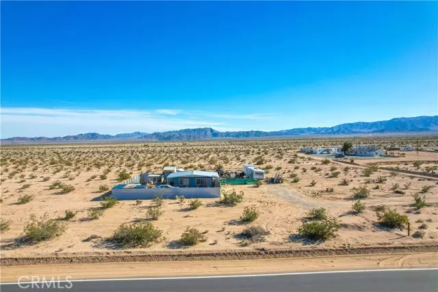 29 Palms, CA 92277,82623 Amboy Road