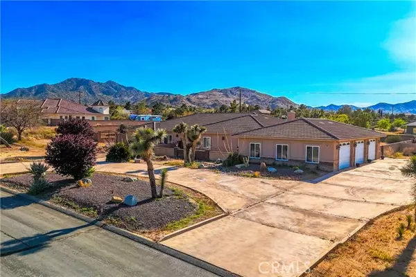 9020 Fortuna Avenue, Yucca Valley, CA 92284