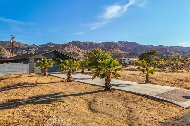 61715 Navajo Trail, Joshua Tree, CA 92252