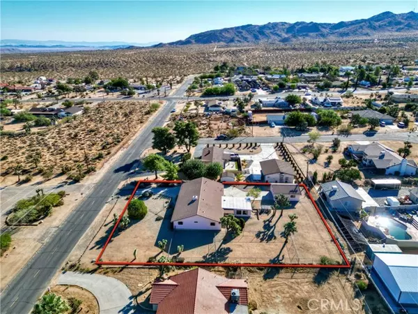 Yucca Valley, CA 92284,58309 Joshua Drive