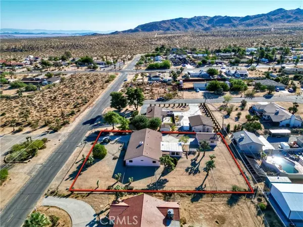 Yucca Valley, CA 92284,58309 Joshua Drive