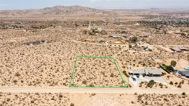 61246 Melton, Joshua Tree, CA 92252