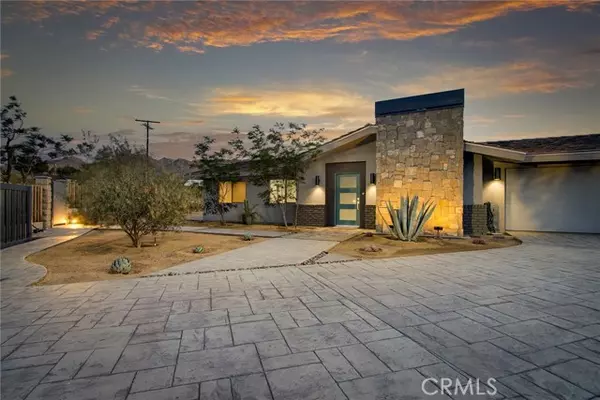 7320 Sherwood Road, Joshua Tree, CA 92252