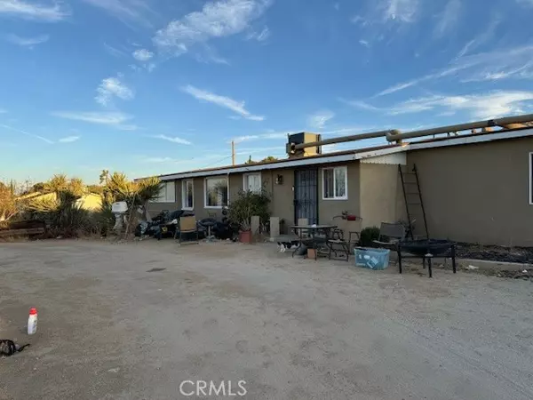 Joshua Tree, CA 92252,60325 Natoma Trail