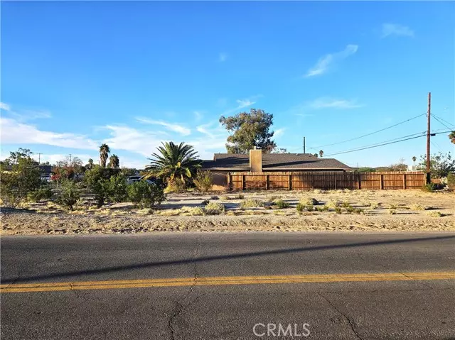 72020 El Paseo, 29 Palms, CA 92277