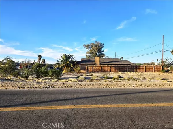 72020 El Paseo, 29 Palms, CA 92277