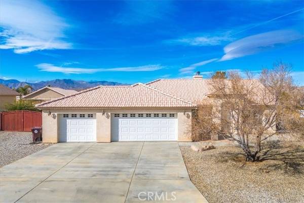 8550 Condalia Avenue, Yucca Valley, CA 92284