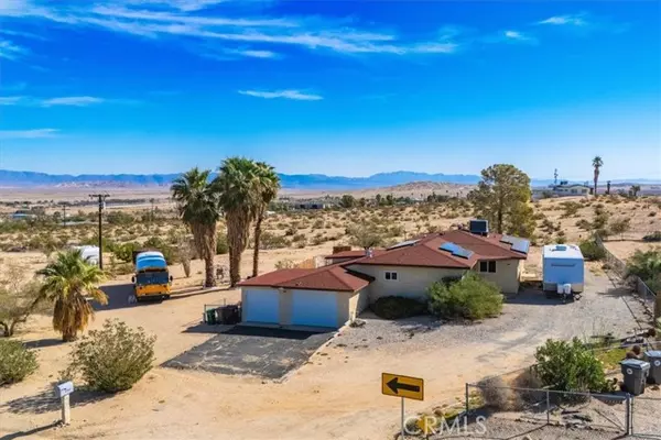 29 Palms, CA 92277,5797 Adobe Circle