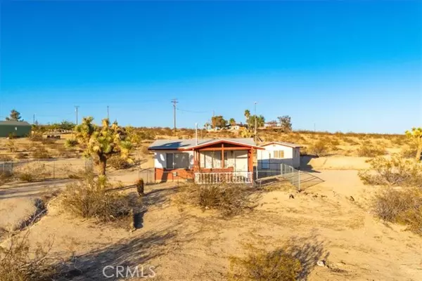 Joshua Tree, CA 92252,63258 Sunny Sands Drive