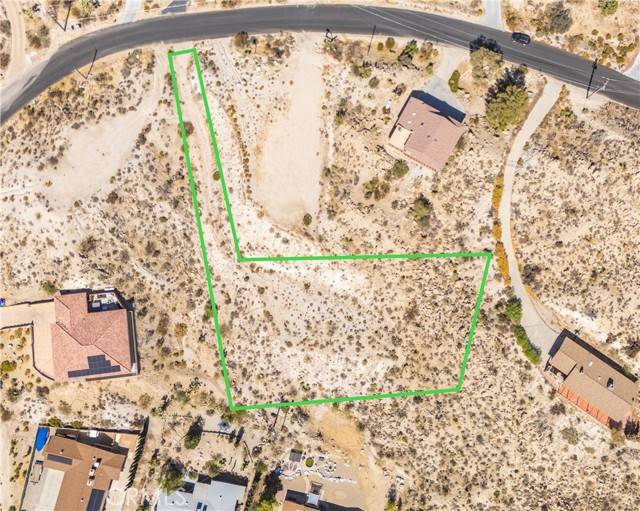 57413 Buena Suerte Road, Yucca Valley, CA 92284