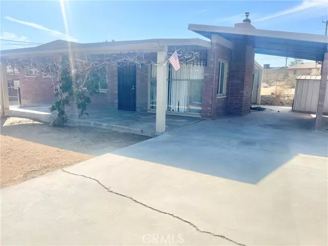 6124 El Reposo Street, Joshua Tree, CA 92252