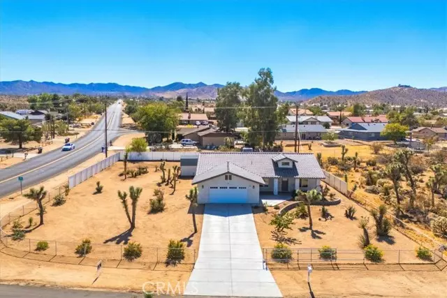 58385 Delano Trail, Yucca Valley, CA 92284