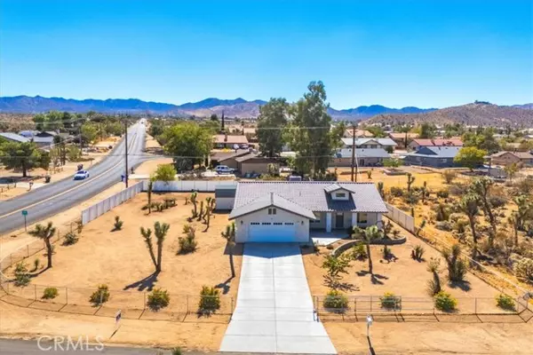 58385 Delano Trail, Yucca Valley, CA 92284