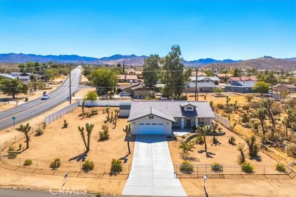 58385 Delano Trail, Yucca Valley, CA 92284