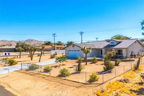 Yucca Valley, CA 92284,58385 Delano Trail