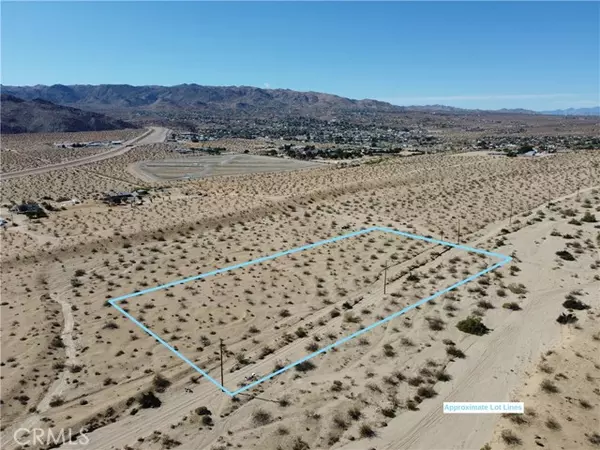 5 Border, Joshua Tree, CA 92252