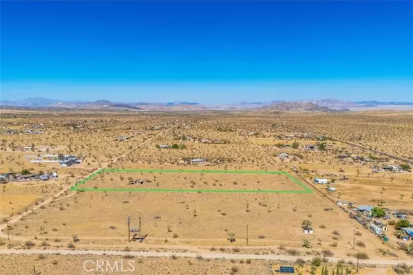 Yucca Valley, CA 92284,63103 Luna Mesa