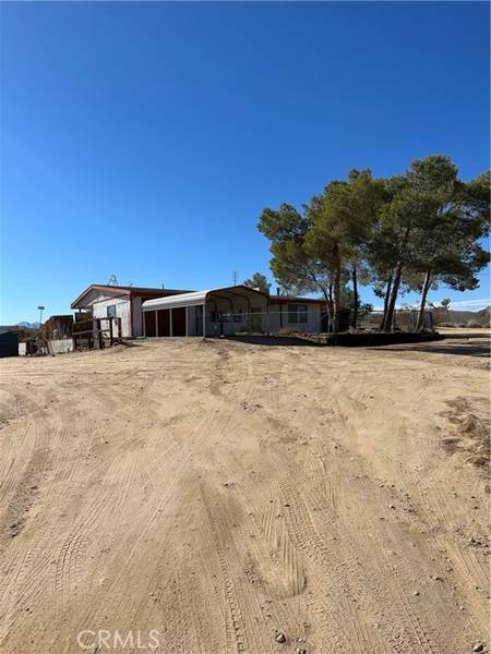 256 Soledad Avenue, Yucca Valley, CA 92284