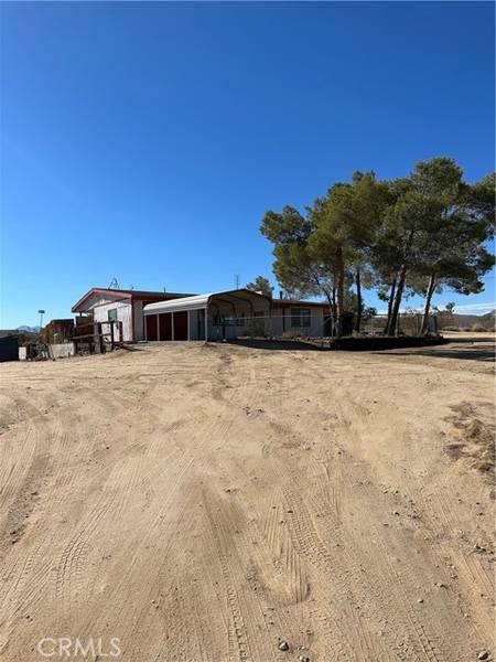 256 Soledad Avenue, Yucca Valley, CA 92284