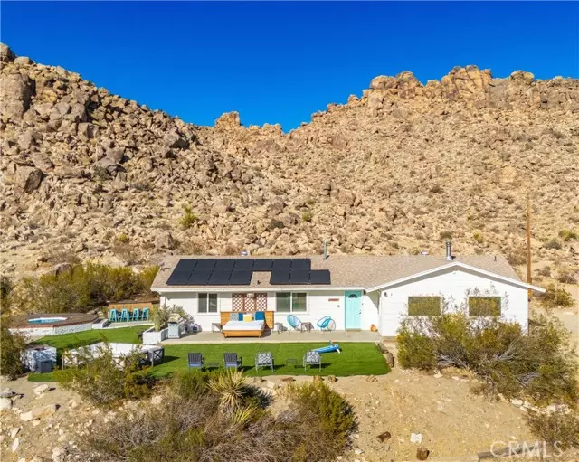 Joshua Tree, CA 92252,63054 Rocking Chair Road