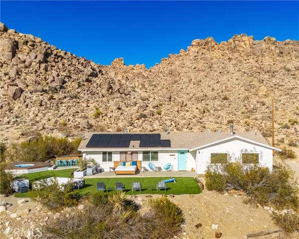 63054 Rocking Chair Road, Joshua Tree, CA 92252