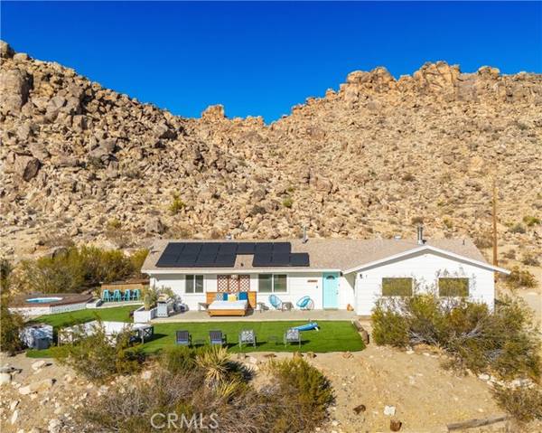 63054 Rocking Chair Road, Joshua Tree, CA 92252