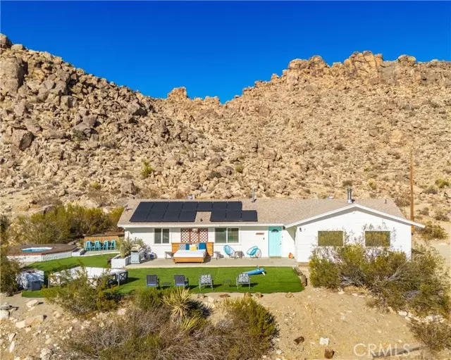 Joshua Tree, CA 92252,63054 Rocking Chair Road