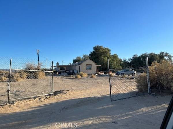 2368 Mesquite Springs Road, 29 Palms, CA 92277