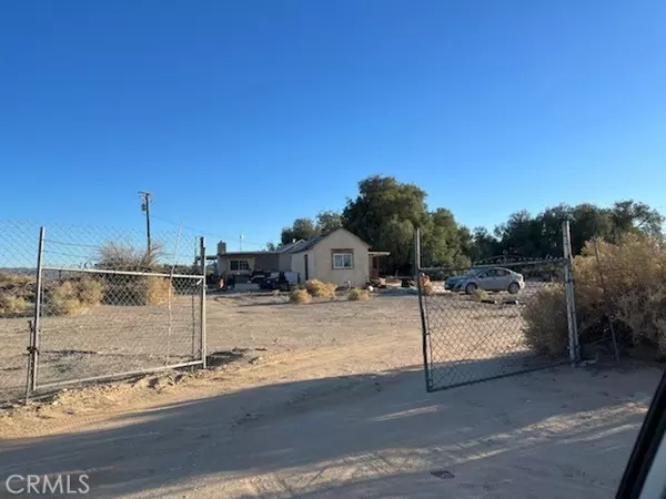 2368 Mesquite Springs Road, 29 Palms, CA 92277