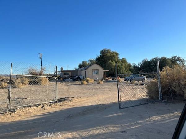 2368 Mesquite Springs Road, 29 Palms, CA 92277