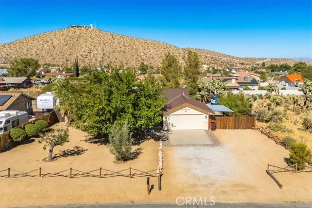 57886 El Dorado Drive, Yucca Valley, CA 92284