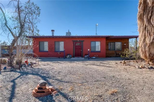 85927 Eddie Albert Road, 29 Palms, CA 92277