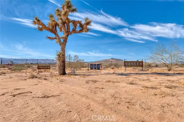 Joshua Tree, CA 92252,2953 Border Avenue