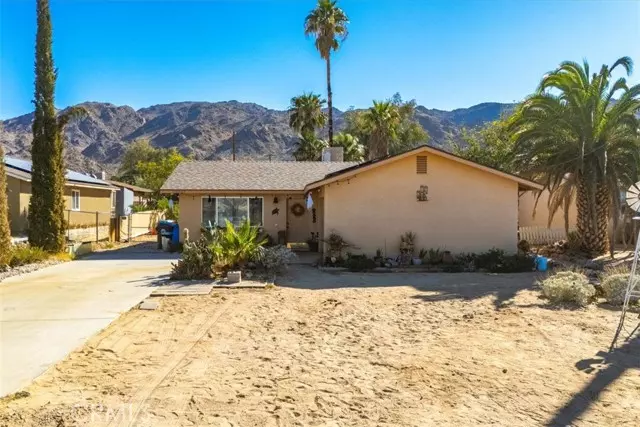 72667 Aspen Drive, 29 Palms, CA 92277