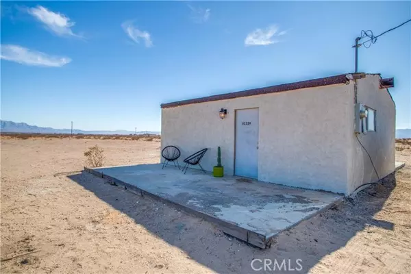 82229 Raven Roost Road, 29 Palms, CA 92277