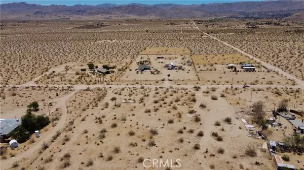 Joshua Tree, CA 92252,62254 Sunflower