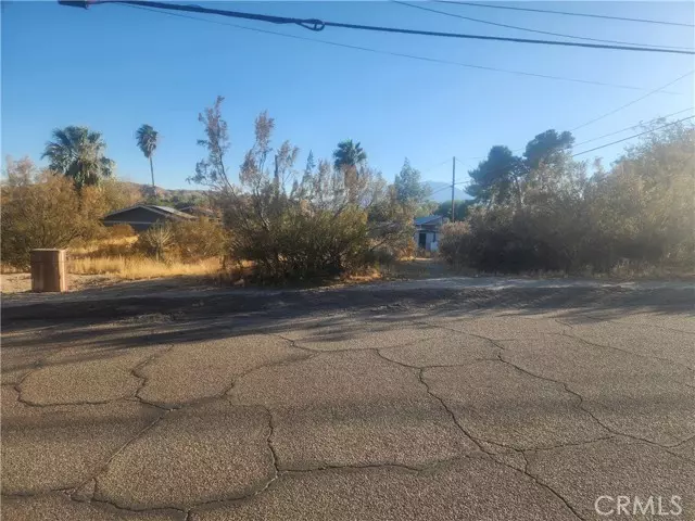 0 Hess, Morongo Valley, CA 92256