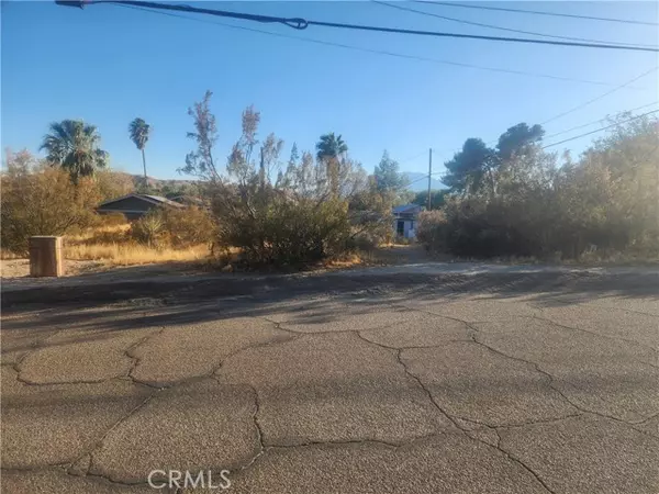 0 Hess, Morongo Valley, CA 92256