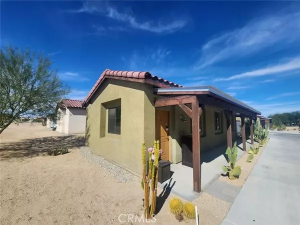 29 Palms, CA 92277,6627 National Park Drive #1