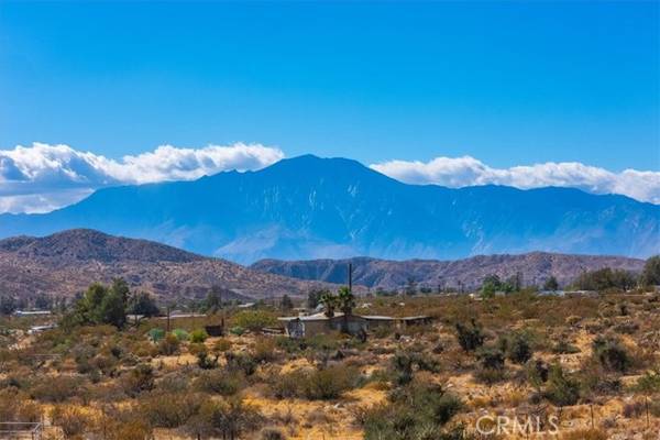 9457 Fobes, Morongo Valley, CA 92256