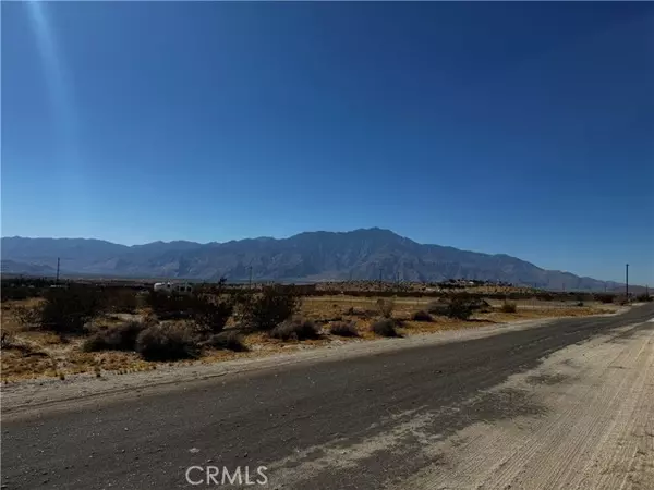 0 Henderson, Desert Hot Springs, CA 92241