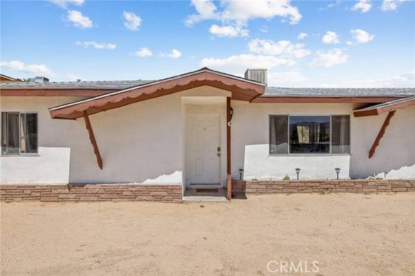 73398 Sunnyvale Drive,  29 Palms,  CA 92277