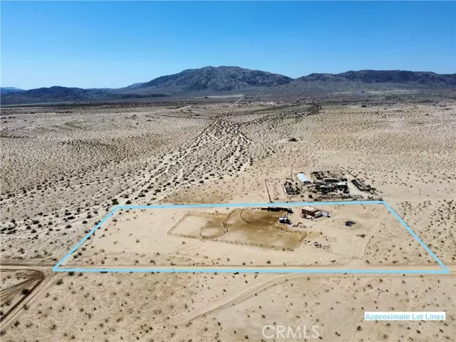 77655 Two Mile, 29 Palms, CA 92277