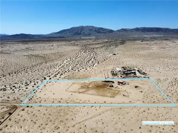 77655 Two Mile, 29 Palms, CA 92277