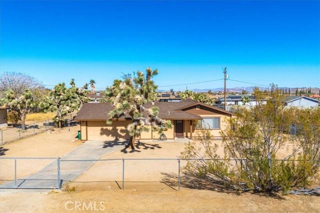 57862 Canterbury Street, Yucca Valley, CA 92284