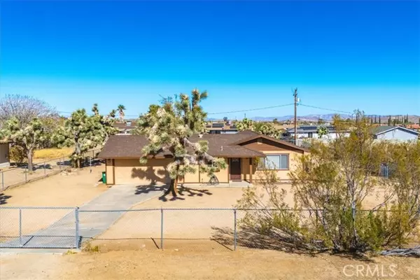 57862 Canterbury Street, Yucca Valley, CA 92284