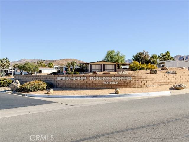 7501 Palm #114, Yucca Valley, CA 92284