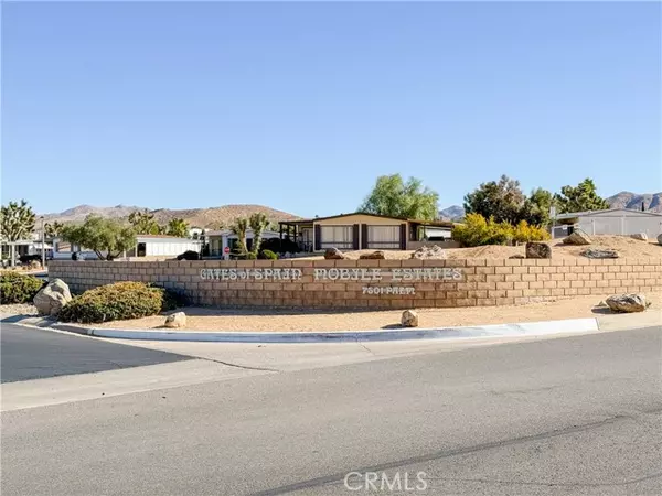 7501 Palm #114, Yucca Valley, CA 92284